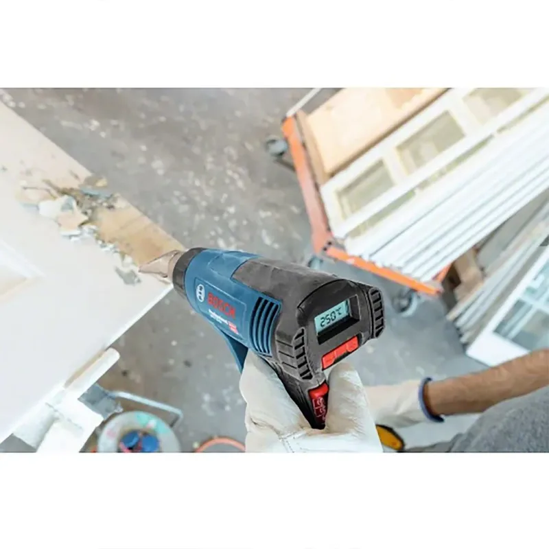Ghg 20-63 Professional Heteluchtpistool van Bosch Professional – productafbeelding 3 van 4