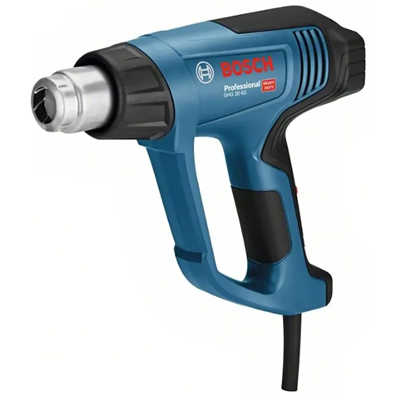Ghg 20-63 Professional Heteluchtpistool van Bosch Professional – productafbeelding 1 van 4