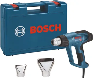 GHG 23-66 Heteluchtpistool - incl. mondstukken in koffer - 2300W van Bosch Professional – productafbeelding 1 van 6