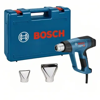 GHG 23-66 Heteluchtpistool - incl. mondstukken in koffer - 2300W van Bosch Professional – productafbeelding 2 van 6
