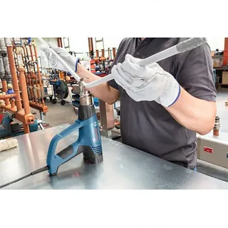 GHG 23-66 Heteluchtpistool - incl. mondstukken in koffer - 2300W van Bosch Professional – productafbeelding 5 van 6