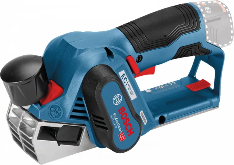 GHO 12V-20 Accu Schaafmachine 12V Basic Body - 06015A7000 van Bosch Professional – productafbeelding