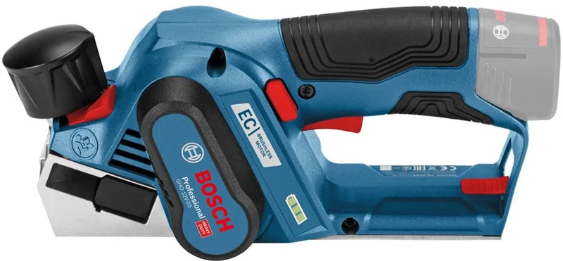 Bosch Akku-Hobel GHO 12V-20 Solo Version L-BOXX von Bosch Professional – Produktbild 1 von 6