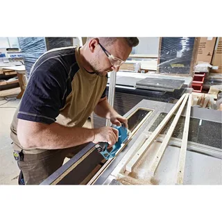 Bosch Akku-Hobel GHO 12V-20 Solo Version L-BOXX von Bosch Professional – Produktbild 4 von 6