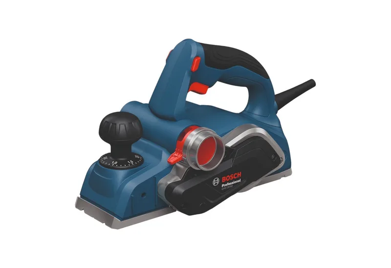 GHO 20-82 - Schaafmachine - Inclusief Parallelgeleider en stofzak by Bosch Professional – product image 2 of 5