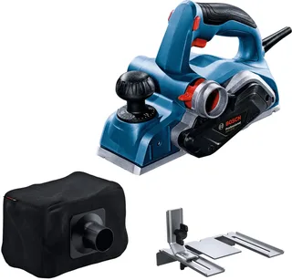 GHO 20-82 - Schaafmachine - Inclusief Parallelgeleider en stofzak by Bosch Professional – product image 1 of 5