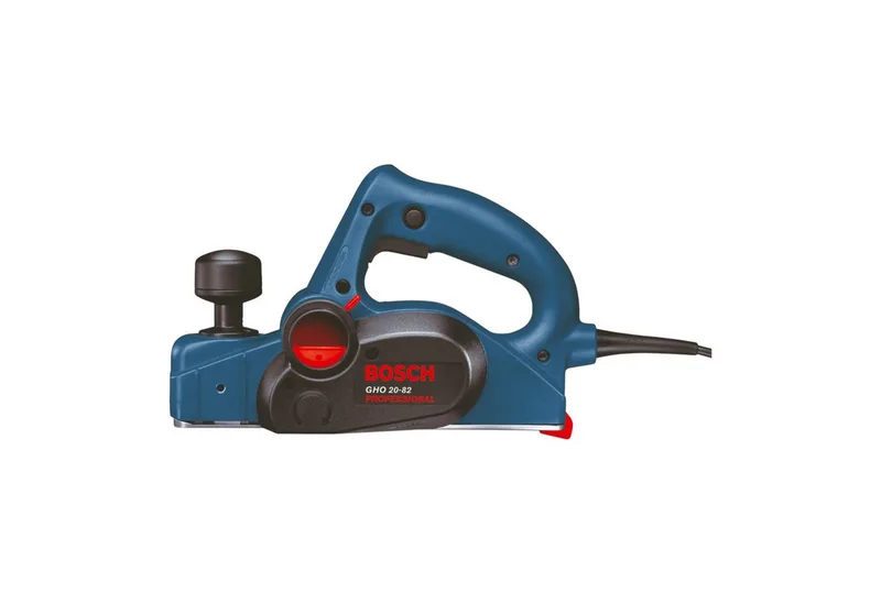 GHO 20-82 - Schaafmachine - Inclusief Parallelgeleider en stofzak by Bosch Professional – product image 3 of 5