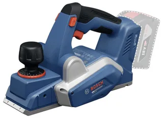 GHO18V-20 Rabot sans fil Largeur rabot: 82 mm 18 V Épaisseur de feuillure (max.): 9 mm de Bosch Professional – image du produit 2 sur 2