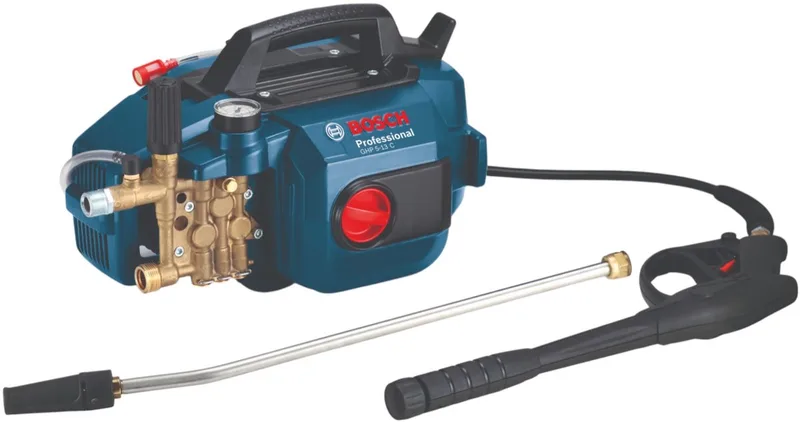 GHP 5-13 C - Hogedrukreiniger - 2300 Watt - Max. 140 bar van Bosch Professional – productafbeelding