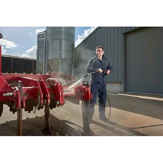 GHP 5-55 - Hogedrukreiniger - Inclusief Bosch pistool - 3-in-1 spuitlans - 5M kabel - 8M hogedrukslang van Bosch Professional – productafbeelding 2 van 3