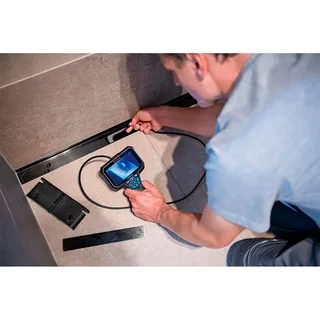 GIC 12V-5-27 C Accu inspectiecamera 12V 2.0Ah in L-Boxx - 0601241401 van Bosch Professional, Kleurloos – productafbeelding 4 van 6