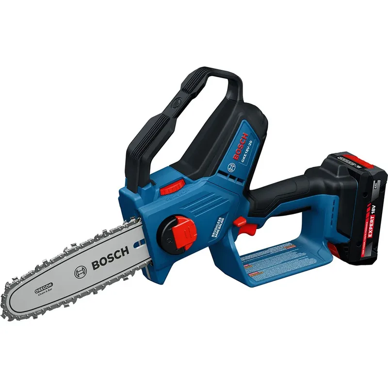 GKE 18V-20 - Accu Kettingzaag van Bosch Professional – productafbeelding 5 van 5