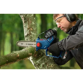GKE 18V-20 - Accu Kettingzaag van Bosch Professional – productafbeelding 4 van 5