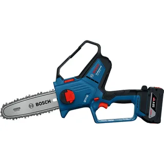 GKE 18V-20 - Accu Kettingzaag van Bosch Professional – productafbeelding 2 van 5