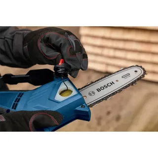 GKE 18V-20 - Accu Kettingzaag van Bosch Professional – productafbeelding 3 van 5
