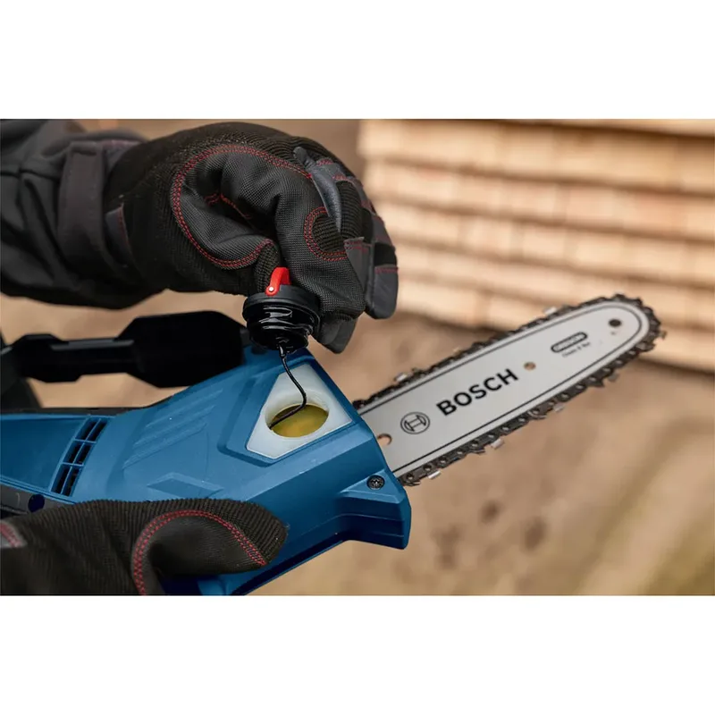 GKE 18V-20 - Accu Kettingzaag van Bosch Professional – productafbeelding 3 van 5
