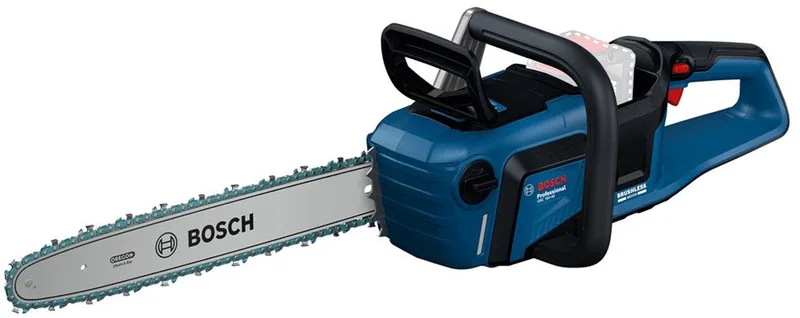 GKE 18V-40 - Accu Kettingzaag - Exclusief Accu en Lader van Bosch Professional – productafbeelding 1 van 6