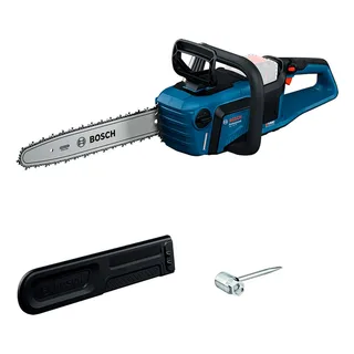 GKE 18V-40 - Accu Kettingzaag - Exclusief Accu en Lader van Bosch Professional – productafbeelding 2 van 6