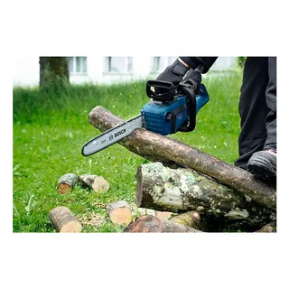 GKE 18V-40 - Accu Kettingzaag - Exclusief Accu en Lader van Bosch Professional – productafbeelding 5 van 6
