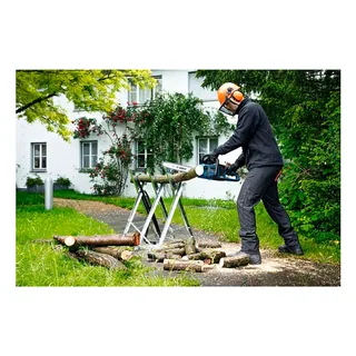 GKE 18V-40 - Accu Kettingzaag - Exclusief Accu en Lader van Bosch Professional – productafbeelding 6 van 6