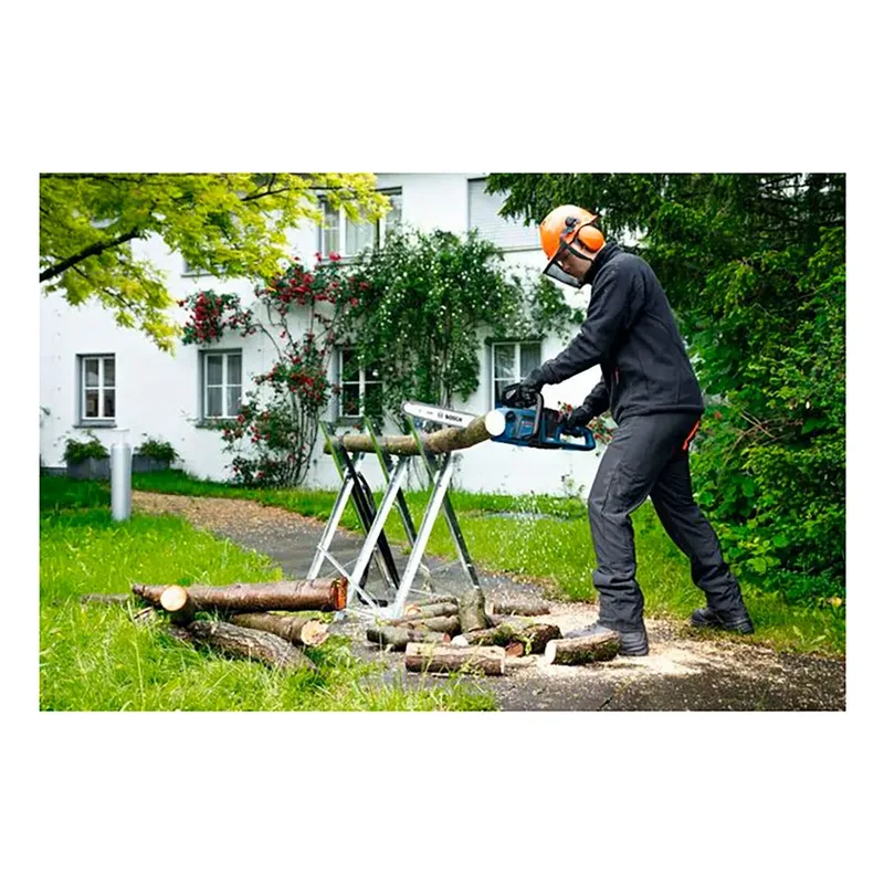 GKE 18V-40 - Accu Kettingzaag - Exclusief Accu en Lader van Bosch Professional – productafbeelding 6 van 6