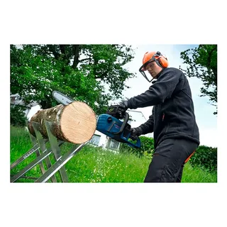 GKE 18V-40 - Accu Kettingzaag - Exclusief Accu en Lader van Bosch Professional – productafbeelding 3 van 6