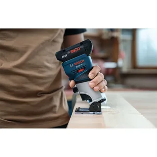 GKF 18V-8 Accu kantenfrees 18V Basic Body - 06016C2000 by Bosch Professional, Black – product image 6 of 6
