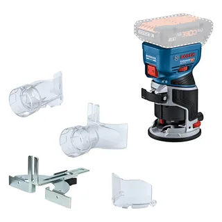 GKF 18V-8 Accu kantenfrees 18V Basic Body - 06016C2000 by Bosch Professional, Black – product image 2 of 6