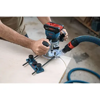 GKF 18V-8 Accu kantenfrees 18V Basic Body in L-Boxx - 06016C2001 de Bosch Professional, Bleu – image du produit 6 sur 6