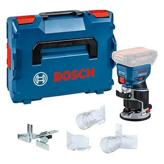 GKF 18V-8 Accu kantenfrees 18V Basic Body in L-Boxx - 06016C2001 de Bosch Professional, Bleu – image du produit 2 sur 6
