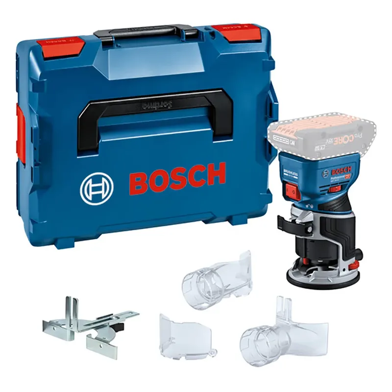 GKF 18V-8 Accu kantenfrees 18V Basic Body in L-Boxx - 06016C2001 de Bosch Professional, Bleu – image du produit 2 sur 6