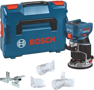 GKF 18V-8 Accu kantenfrees 18V Basic Body in L-Boxx - 06016C2001 de Bosch Professional, Bleu – image du produit 1 sur 6