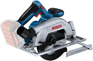 GKS 18V-57-2 Accu Cirkelzaag 165mm 18V Basic Body - 06016C1200 by Bosch Professional – product image 1 of 6