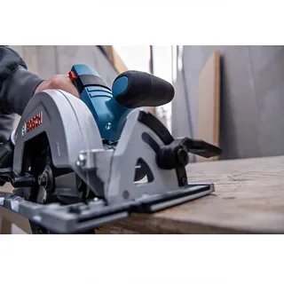 GKS 18V-57-2 Accu Cirkelzaag 165mm 18V Basic Body - 06016C1200 by Bosch Professional – product image 6 of 6