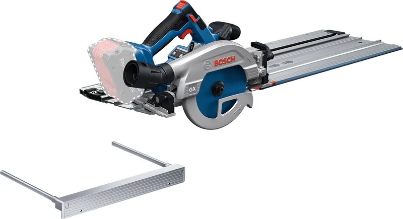Gks 18v-57-2gx + Fsn 440x Kreissäge von Bosch Professional – Produktbild 1 von 6