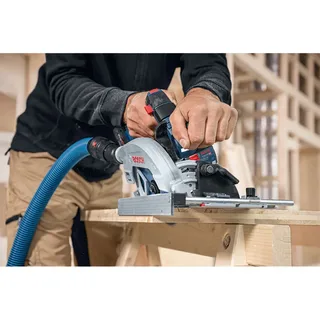 Gks 18v-57-2gx + Fsn 440x Kreissäge von Bosch Professional – Produktbild 5 von 6