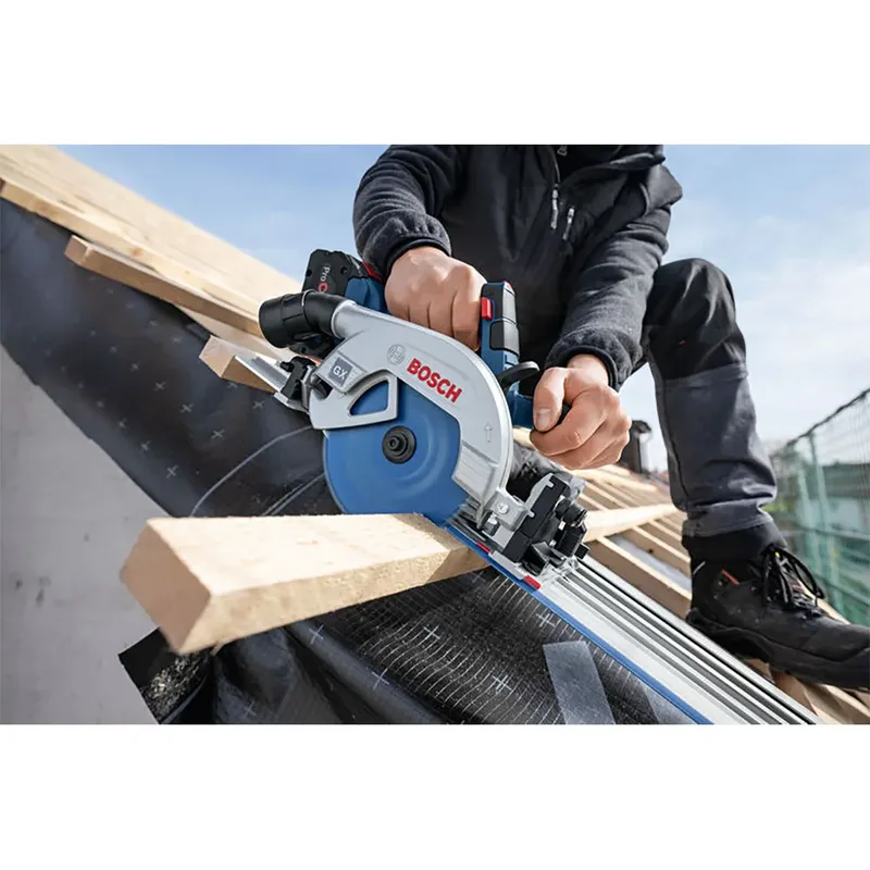 Gks 18v-57-2gx + Fsn 440x Kreissäge von Bosch Professional – Produktbild 4 von 6