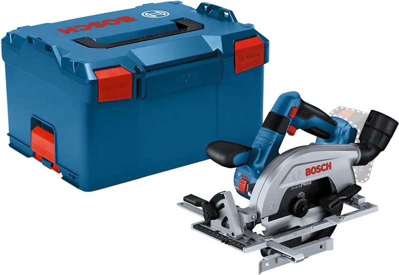 Akku-Handkreissäge GKS 18V-57-2 Professional solo von Bosch Professional – Produktbild