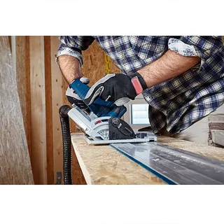 Bosch Pt Gks18v-68gc+2xpc5.5+gal1880+fsn+l-boxx Cirkelsåg från Bosch Professional – produktbild 3 av 6