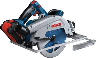 Bosch Pt Gks18v-68gc+2xpc5.5+gal1880+fsn+l-boxx Cirkelsåg från Bosch Professional – produktbild 1 av 6