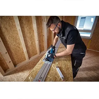Bosch Pt Gks18v-68gc+2xpc5.5+gal1880+fsn+l-boxx Cirkelsåg från Bosch Professional – produktbild 4 av 6