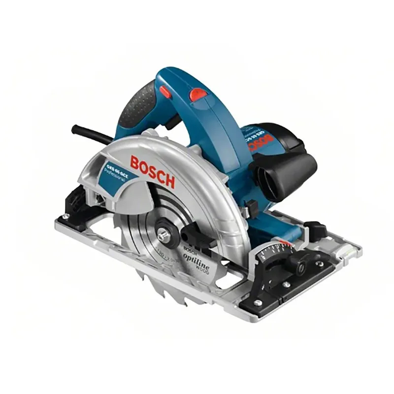 Gks 65 Gce+fsn 1400 Cirkelzaag by Bosch Professional – product image 1 of 4