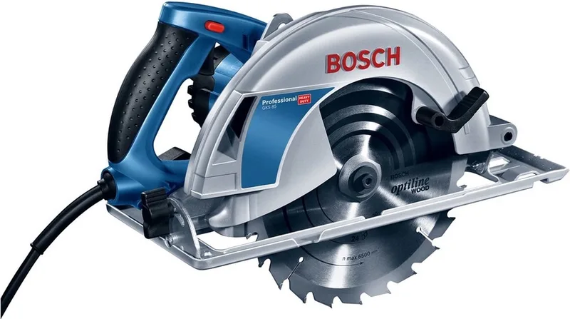 GKS 85 Cirkelzaag - 2200W - Ø 85 mm by Bosch Professional – product image