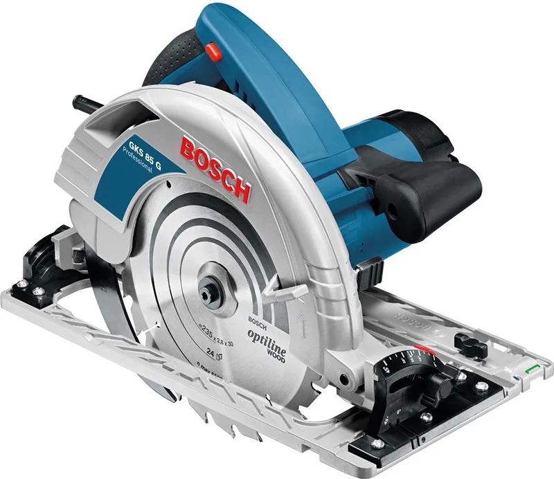 Handkreissäge GKS 85 G Professional von Bosch Professional – Produktbild