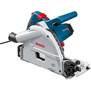 GKT 55 GCE Invalzaag 165mm + geleiderail in L-Boxx - 0615990M9D de Bosch Professional – image du produit 2 sur 6