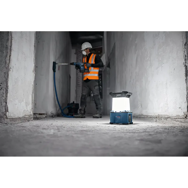 GLA 18VH-7500 Akku-Baustrahler 06014A5000 de Bosch Professional – image du produit 6 sur 6