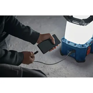 GLA 18VH-7500 Akku-Baustrahler 06014A5000 de Bosch Professional – image du produit 5 sur 6
