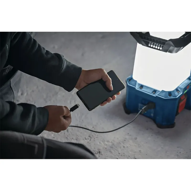 GLA 18VH-7500 Akku-Baustrahler 06014A5000 de Bosch Professional – image du produit 5 sur 6
