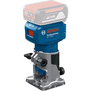 Glf 18v-8 + L-boxx Freesmachine de Bosch Professional – image du produit 1 sur 6
