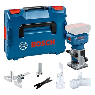 Glf 18v-8 + L-boxx Freesmachine de Bosch Professional – image du produit 2 sur 6
